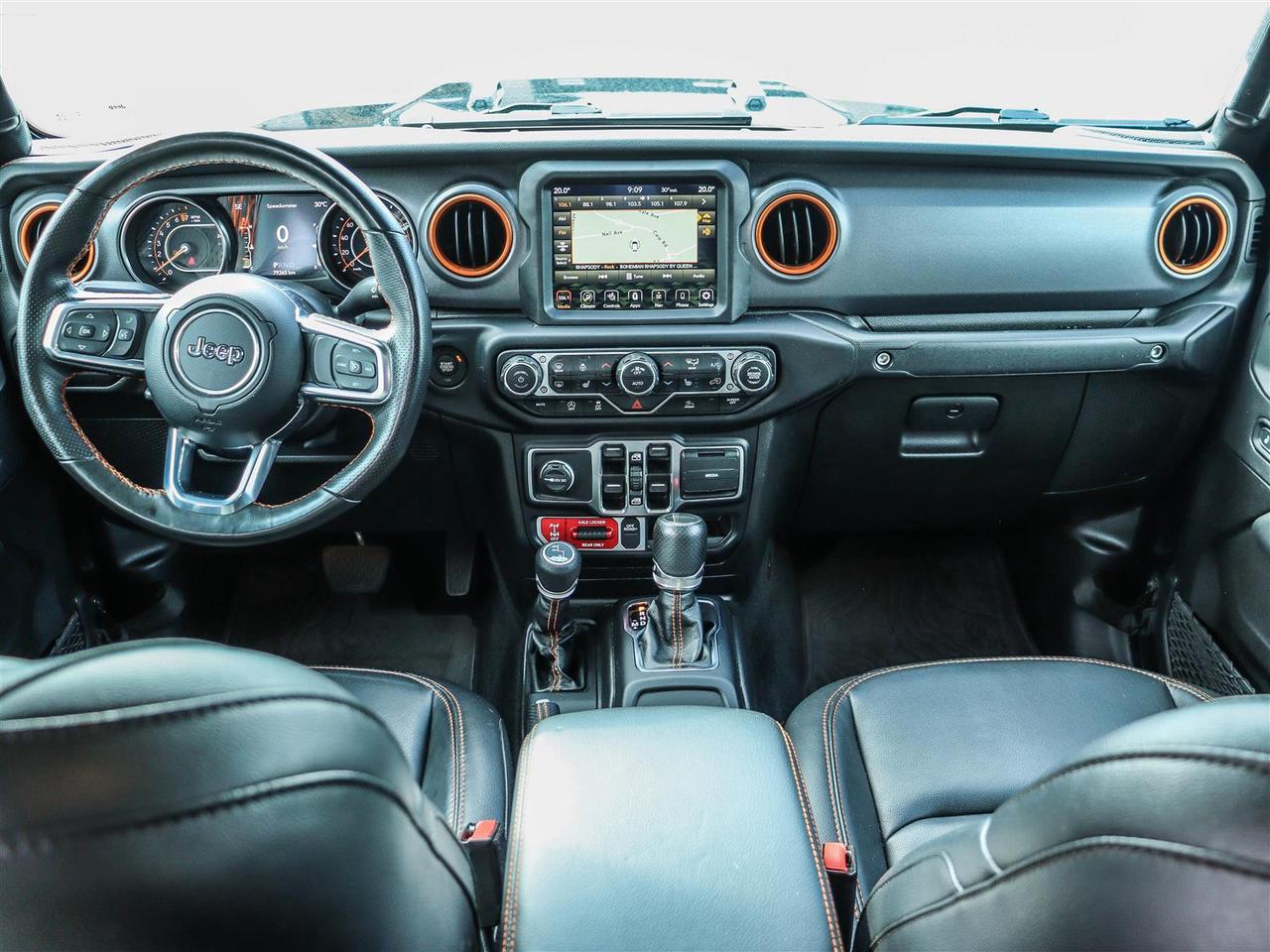 2023 Jeep Gladiator Mojave Photo