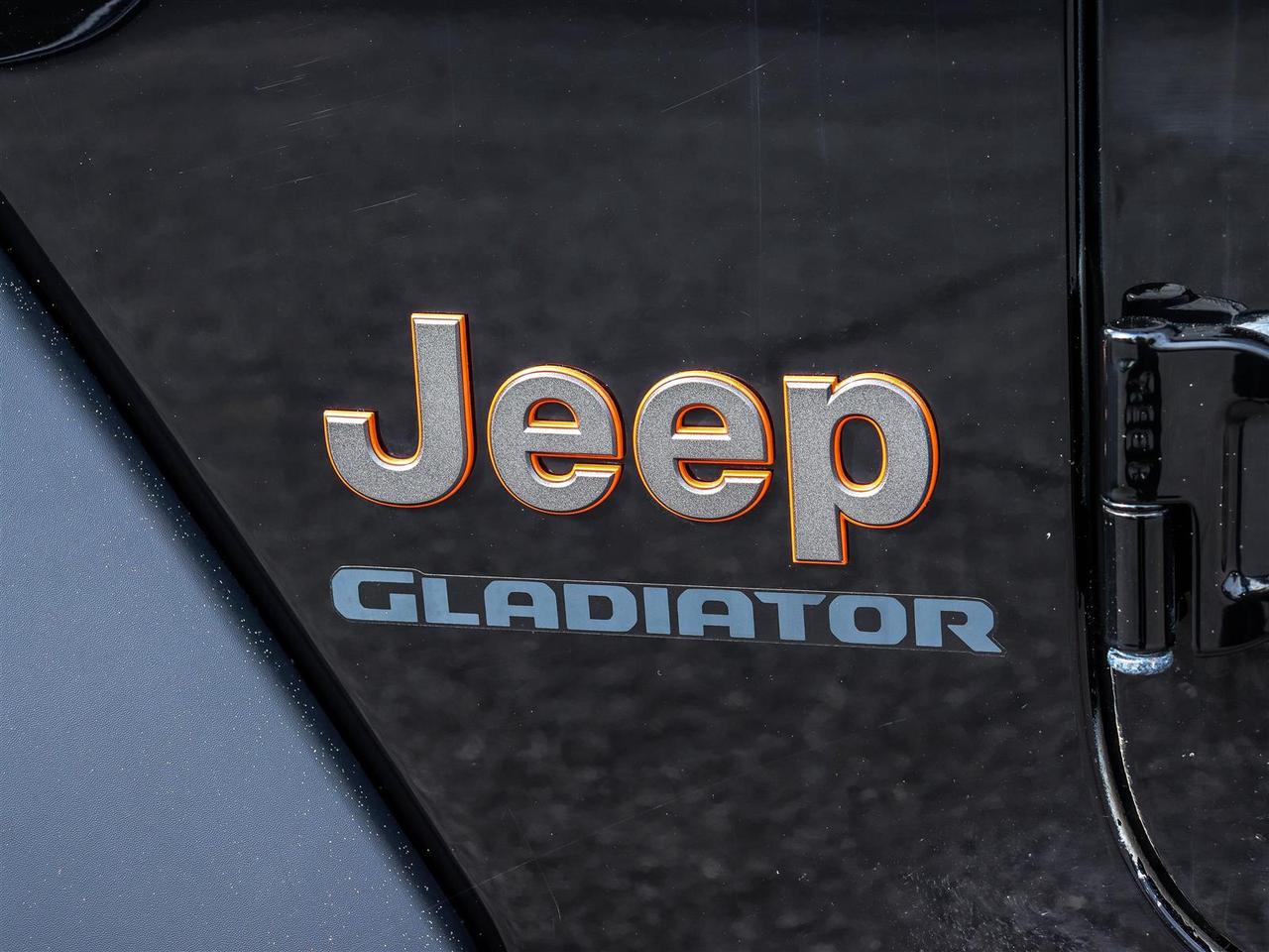 2023 Jeep Gladiator Mojave Photo