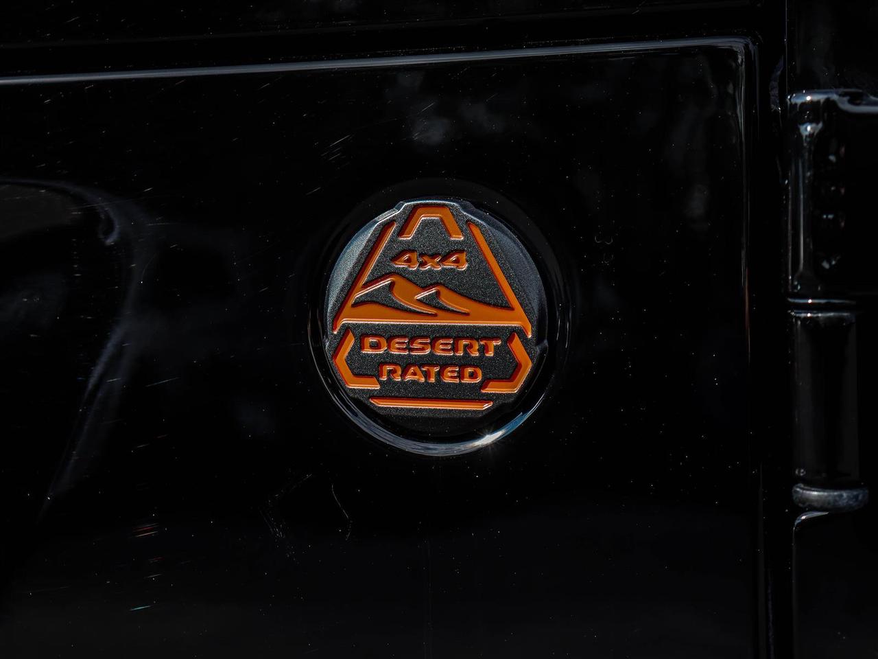 2023 Jeep Gladiator Mojave Photo
