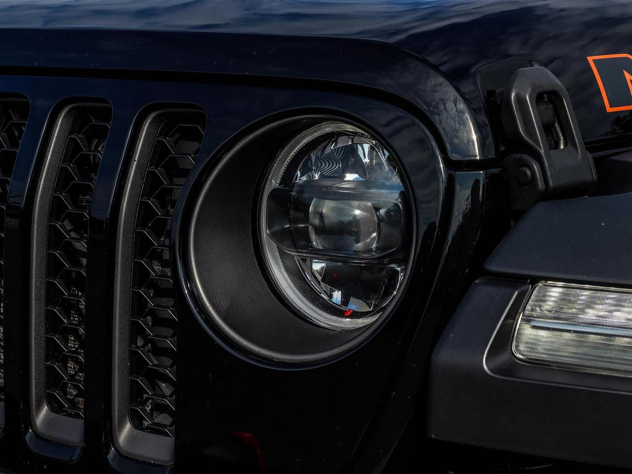 2023 Jeep Gladiator Mojave Photo