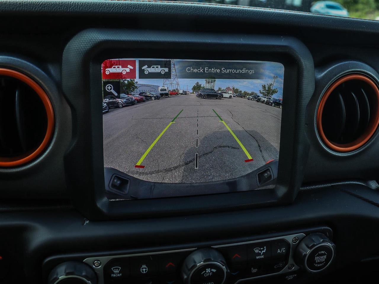 2023 Jeep Gladiator Mojave Photo