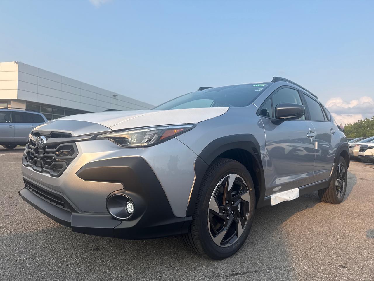 2026 Subaru Crosstrek Limited 4dr All-Wheel Drive Photo
