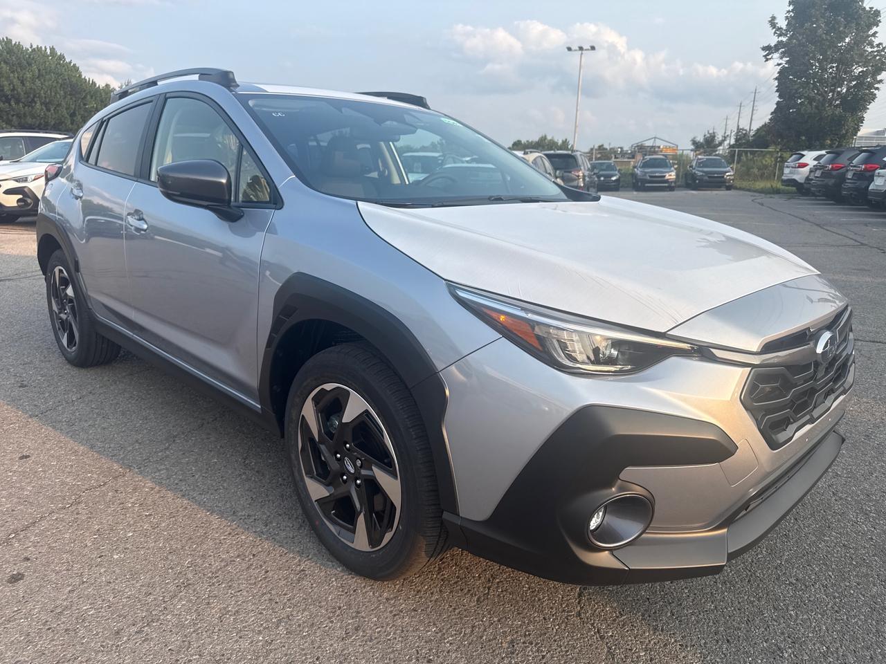 2026 Subaru Crosstrek Limited 4dr All-Wheel Drive Photo3