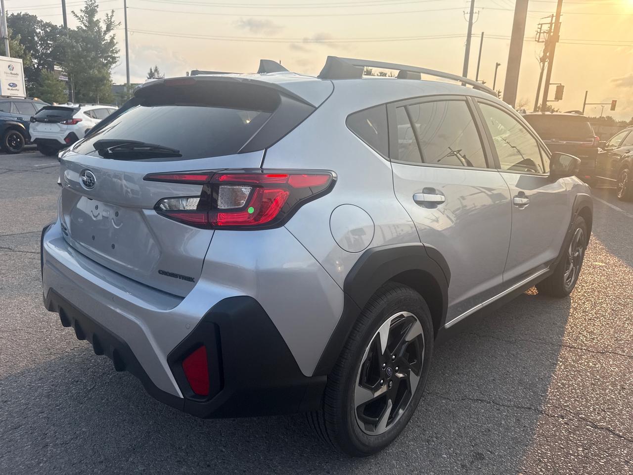 2026 Subaru Crosstrek Limited 4dr All-Wheel Drive Photo
