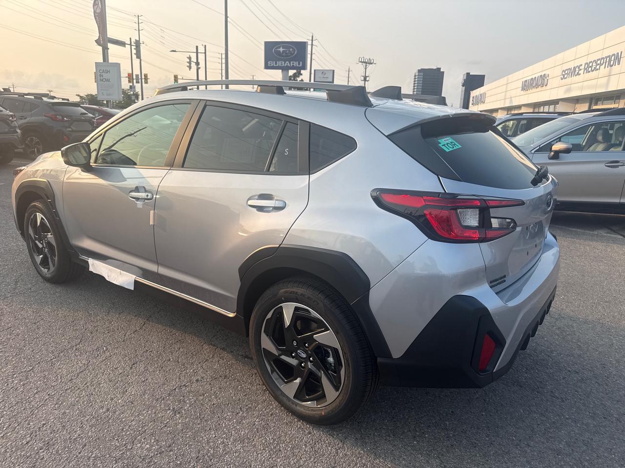 2026 Subaru Crosstrek Limited 4dr All-Wheel Drive Photo5