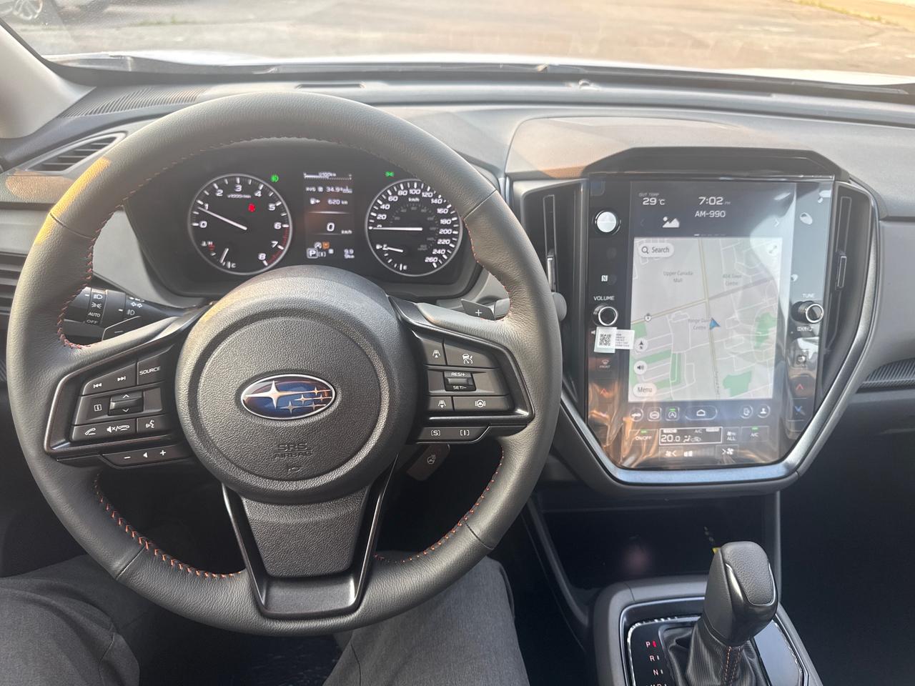 2026 Subaru Crosstrek Limited 4dr All-Wheel Drive Photo