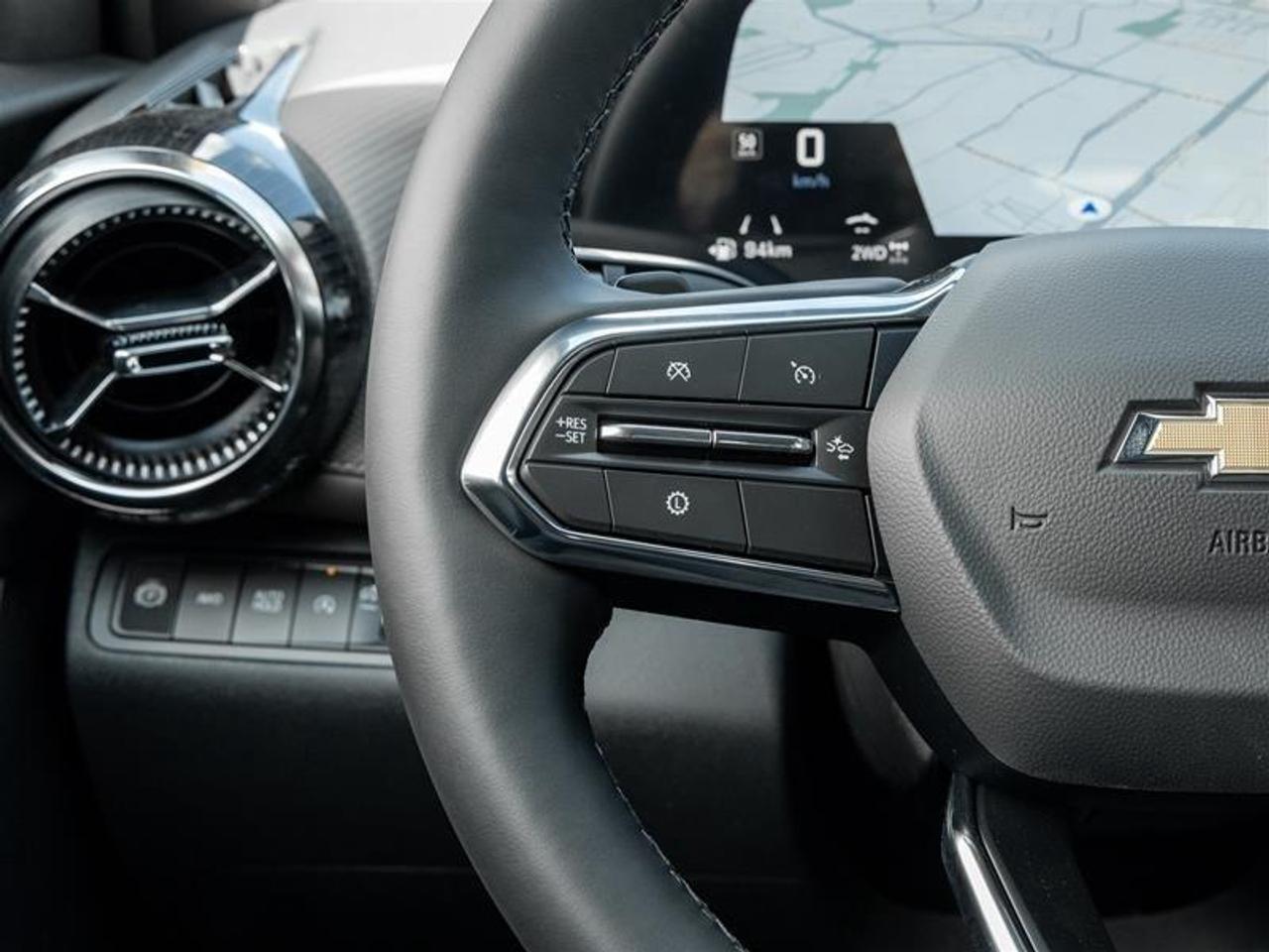 2027 Chevrolet Equinox LT 4dr All-Wheel Drive Photo