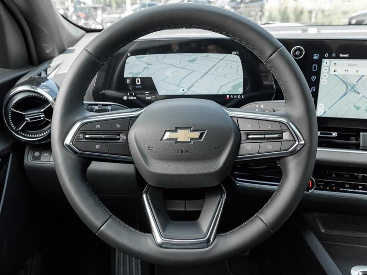2027 Chevrolet Equinox LT 4dr All-Wheel Drive Photo
