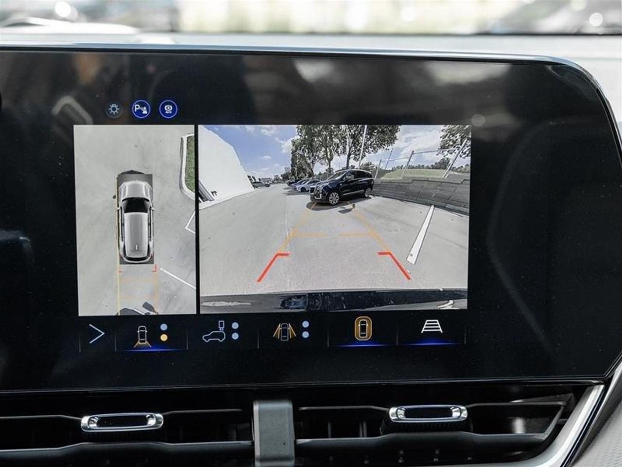 2027 Chevrolet Equinox LT 4dr All-Wheel Drive Photo