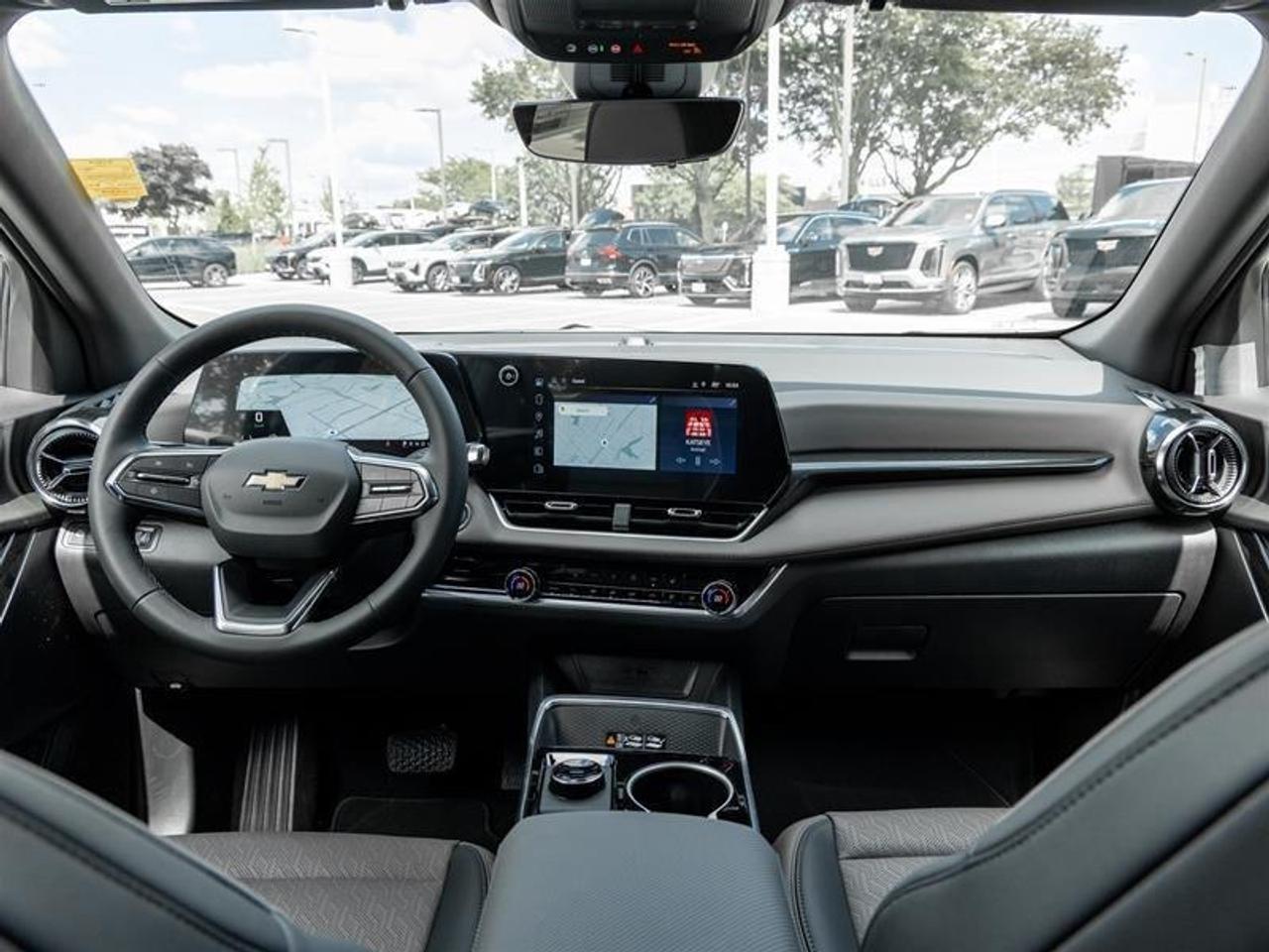 2027 Chevrolet Equinox LT 4dr All-Wheel Drive Photo