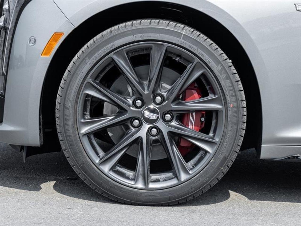 2026 Cadillac CT5 Sport 4dr Sedan Photo