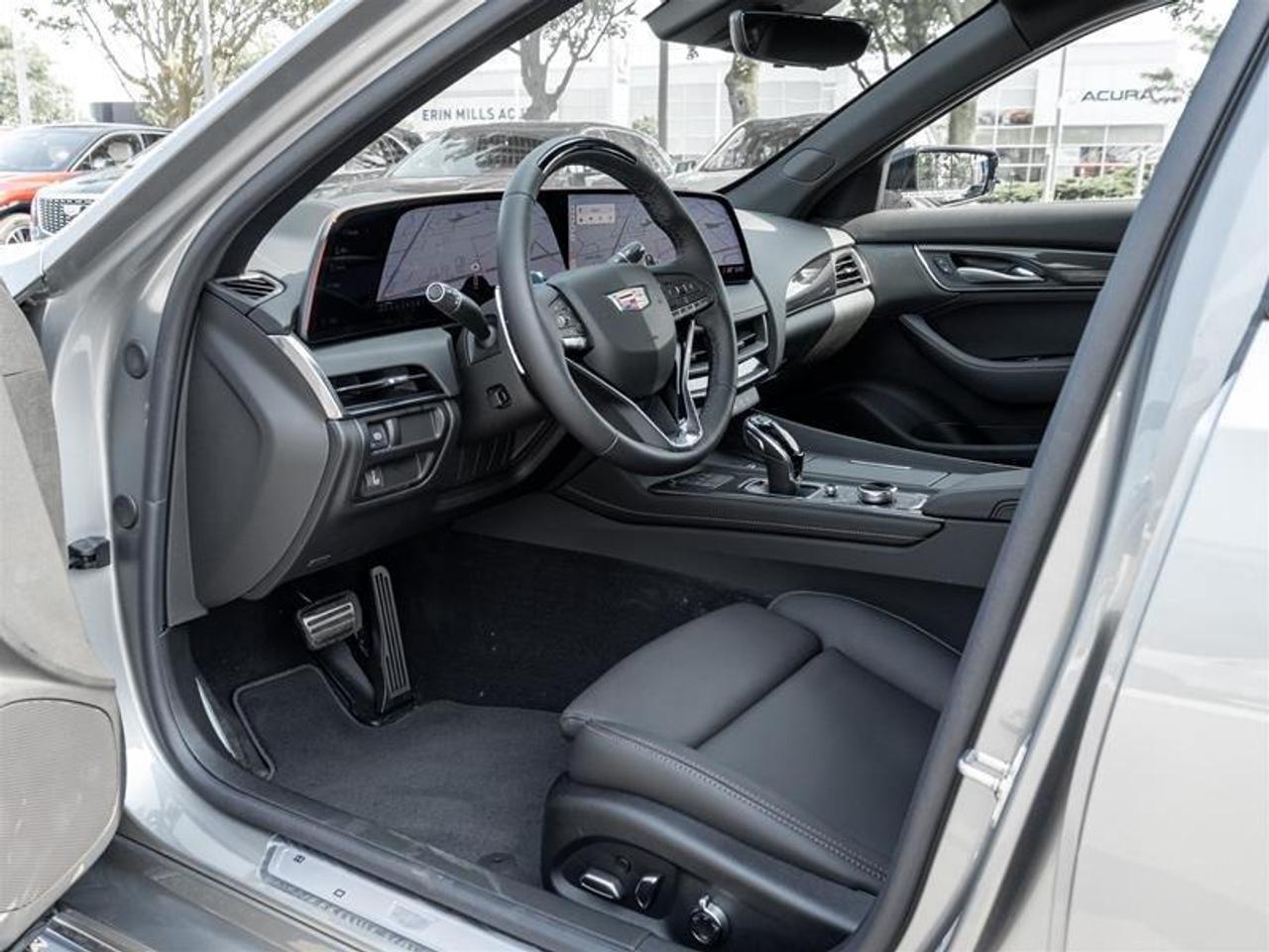 2026 Cadillac CT5 Sport 4dr Sedan Photo