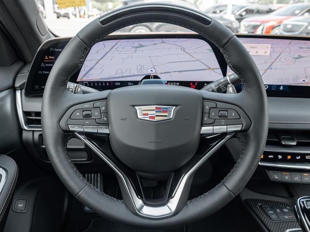 2026 Cadillac CT5 Sport 4dr Sedan Photo