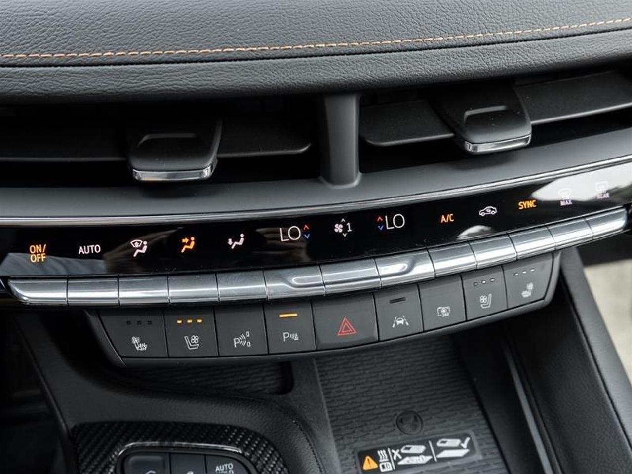 2026 Cadillac CT5 Sport 4dr Sedan Photo