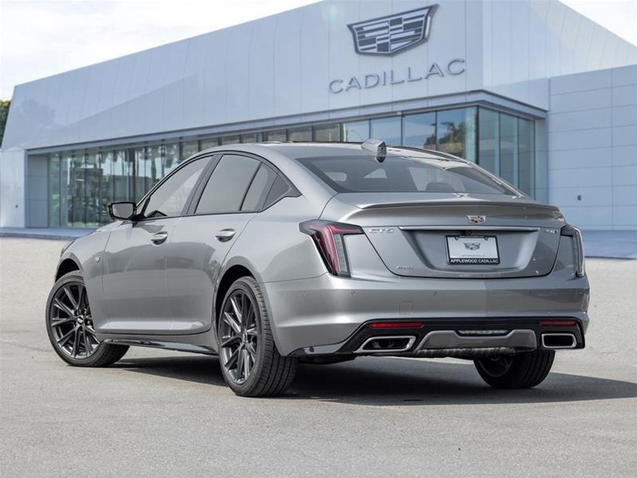 2026 Cadillac CT5 Sport 4dr Sedan Photo