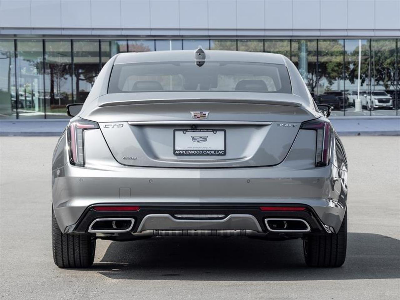 2026 Cadillac CT5 Sport 4dr Sedan Photo