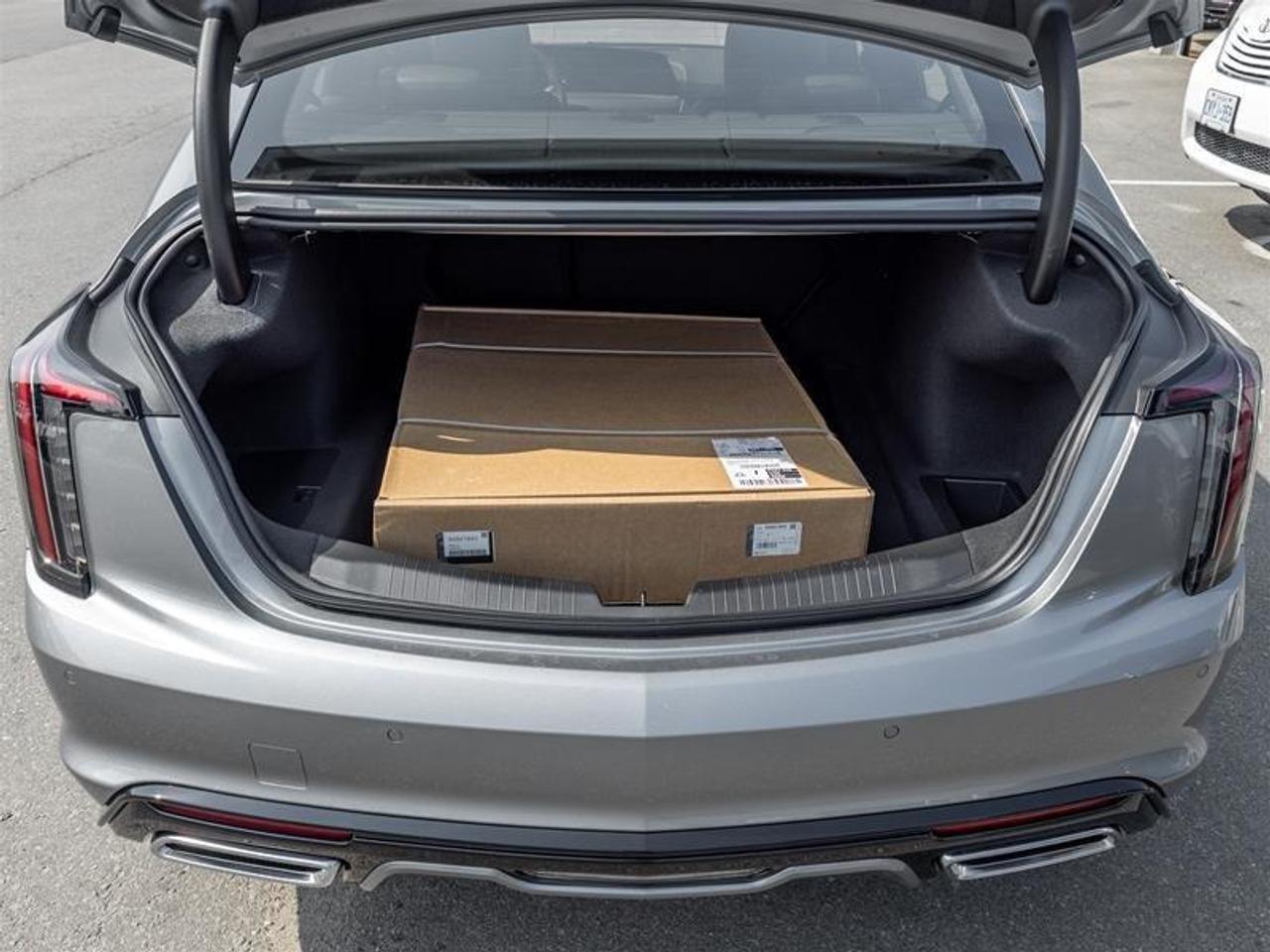 2026 Cadillac CT5 Sport 4dr Sedan Photo