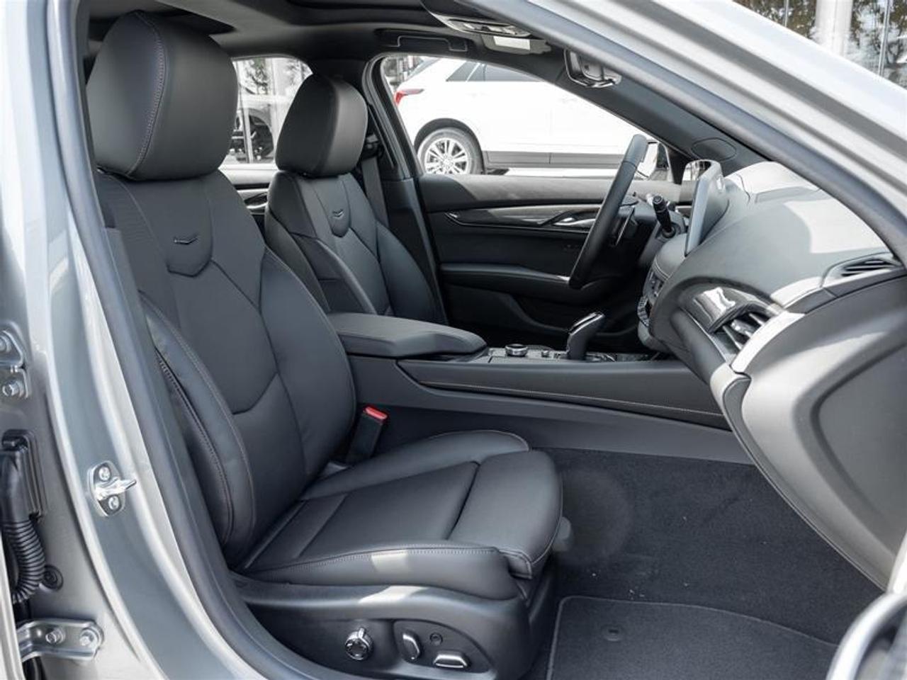 2026 Cadillac CT5 Sport 4dr Sedan Photo