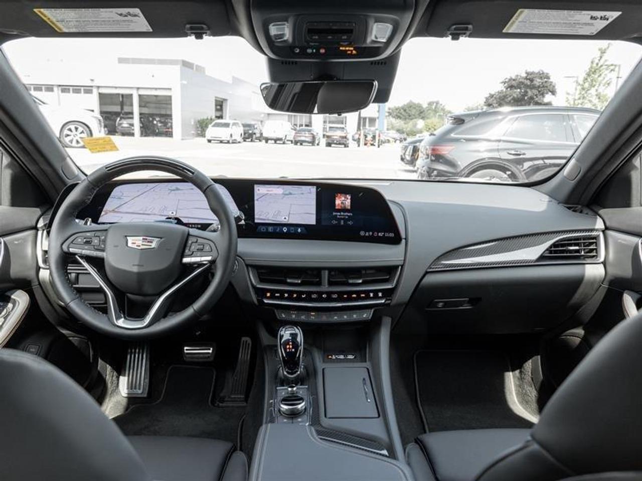 2026 Cadillac CT5 Sport 4dr Sedan Photo
