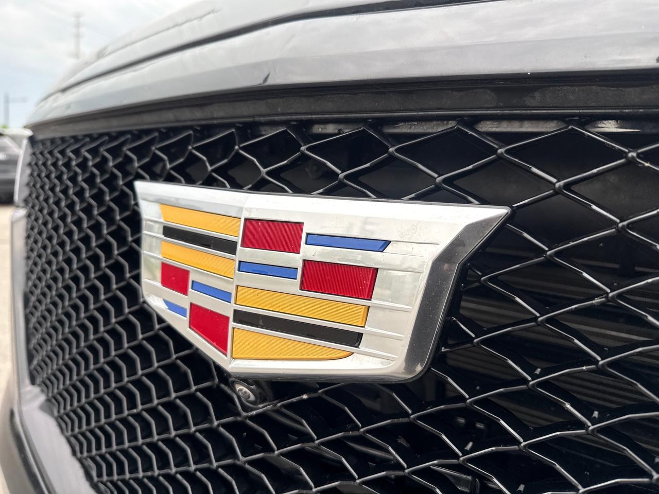 2023 Cadillac Escalade Sport 4x4 Photo3
