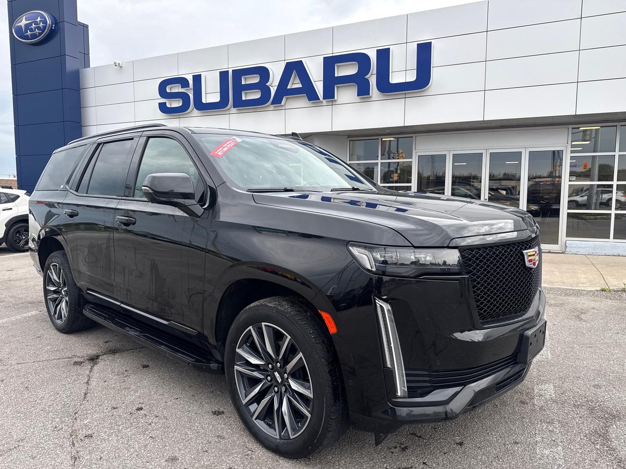 2023 Cadillac Escalade Sport 4x4 Photo0