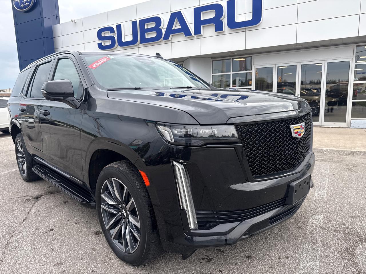 2023 Cadillac Escalade Sport 4x4 Photo5