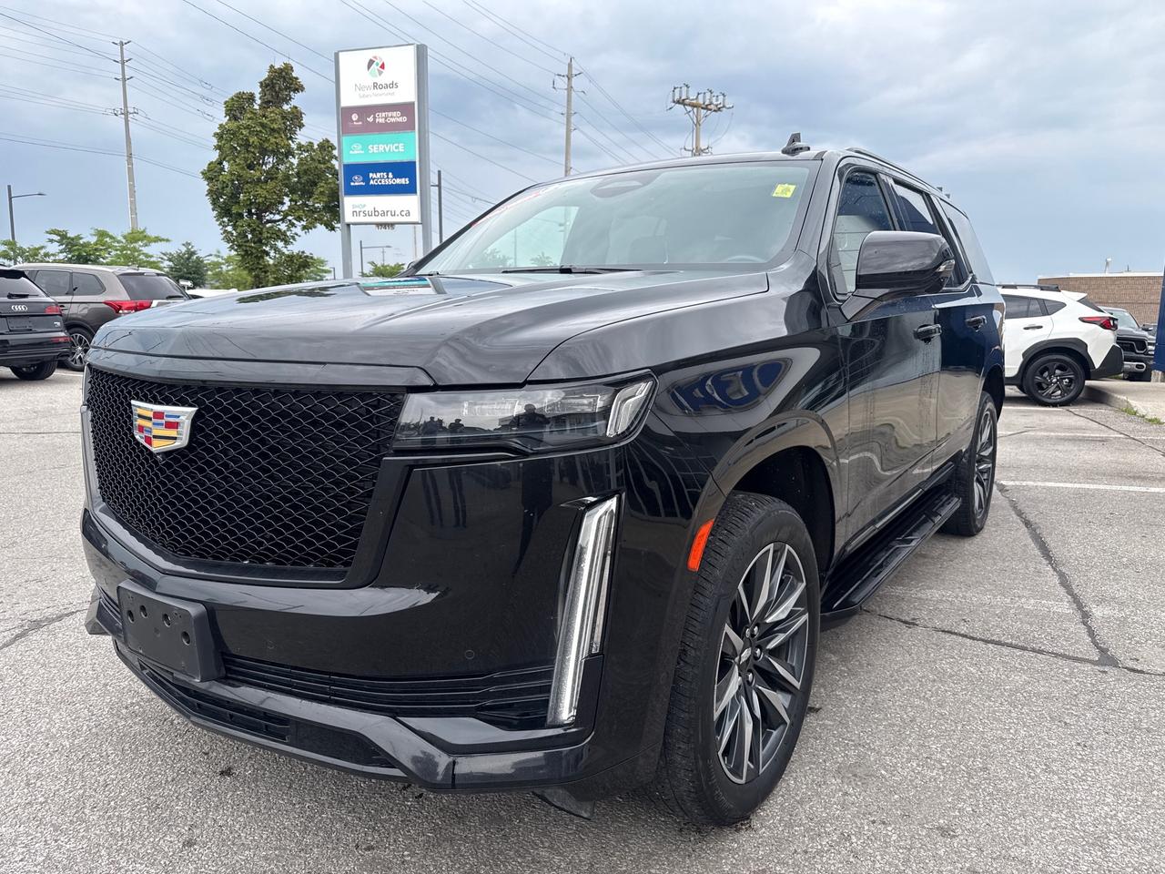 2023 Cadillac Escalade Sport 4x4 Photo