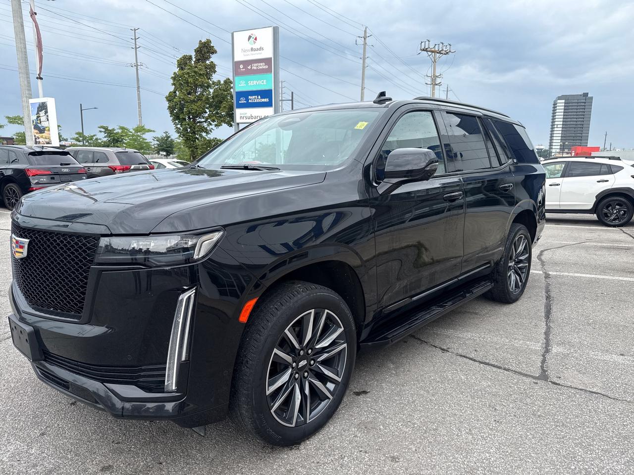 2023 Cadillac Escalade Sport 4x4 Photo
