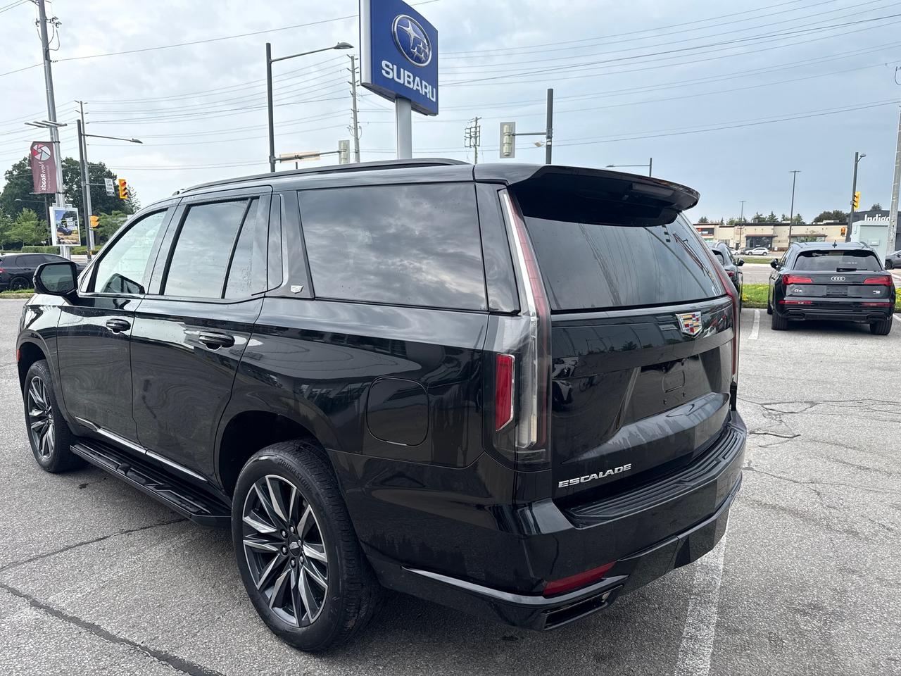 2023 Cadillac Escalade Sport 4x4 Photo