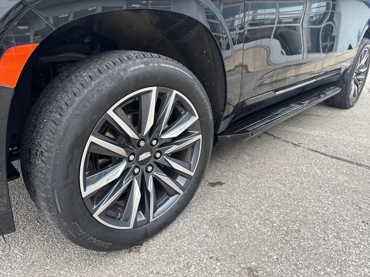 2023 Cadillac Escalade Sport 4x4 Photo
