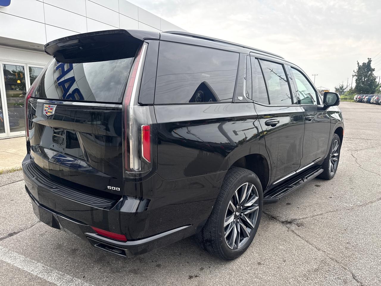 2023 Cadillac Escalade Sport 4x4 Photo