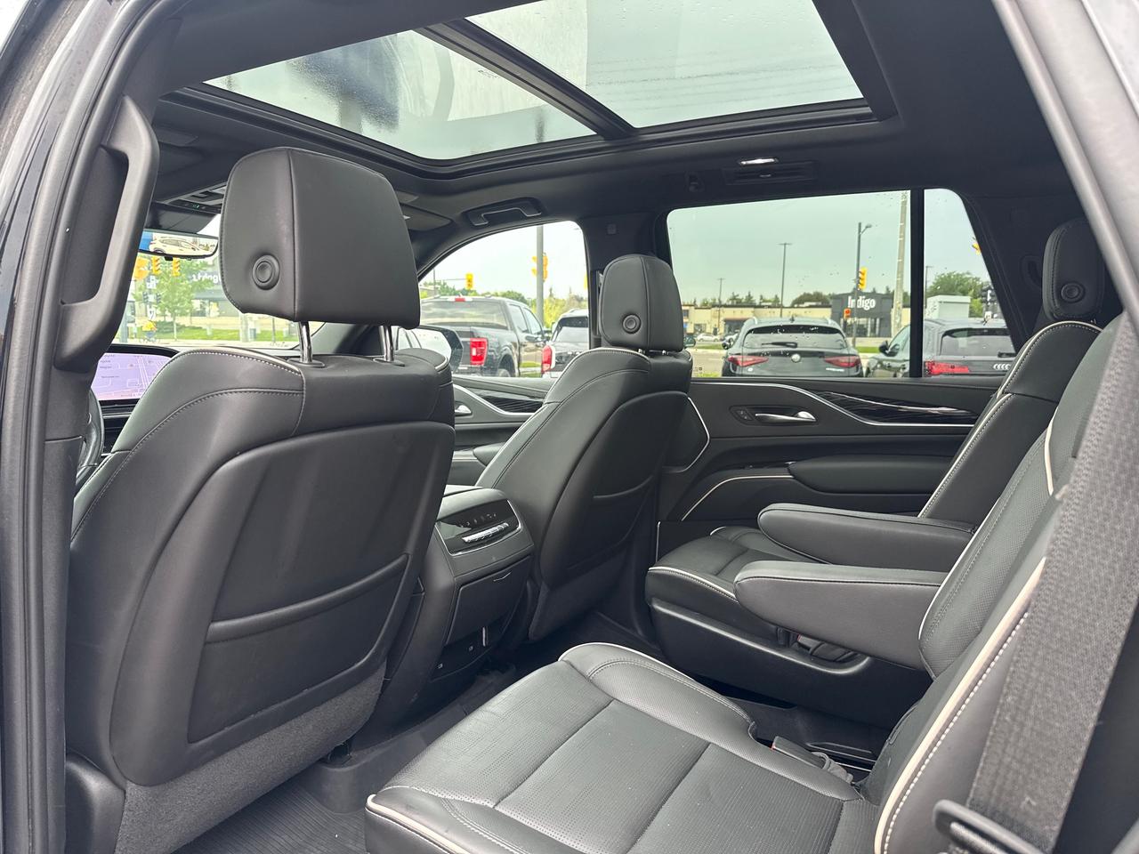2023 Cadillac Escalade Sport 4x4 Photo