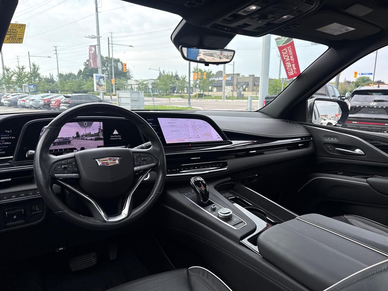 2023 Cadillac Escalade Sport 4x4 Photo