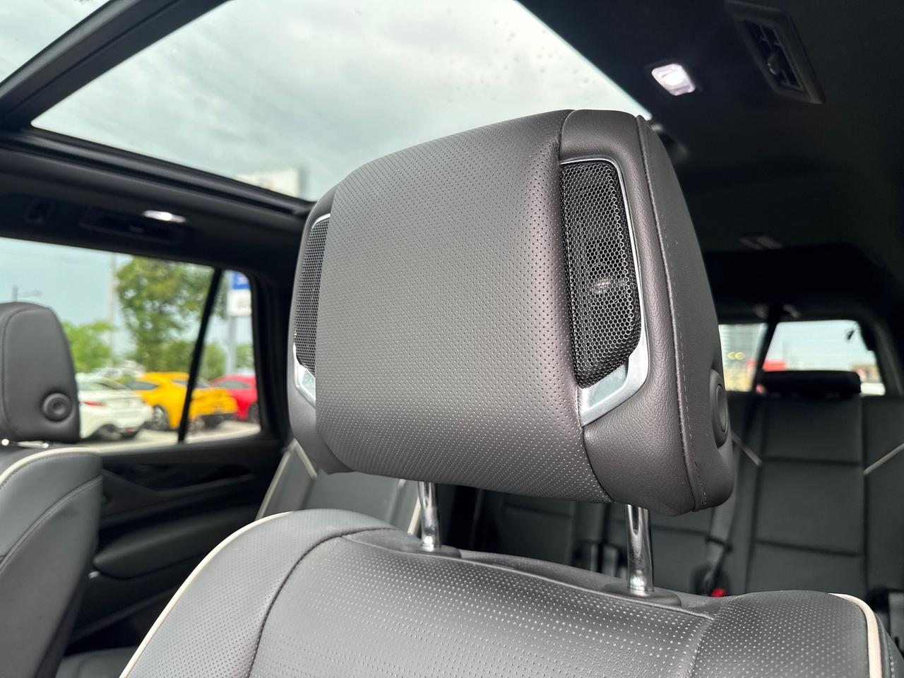 2023 Cadillac Escalade Sport 4x4 Photo
