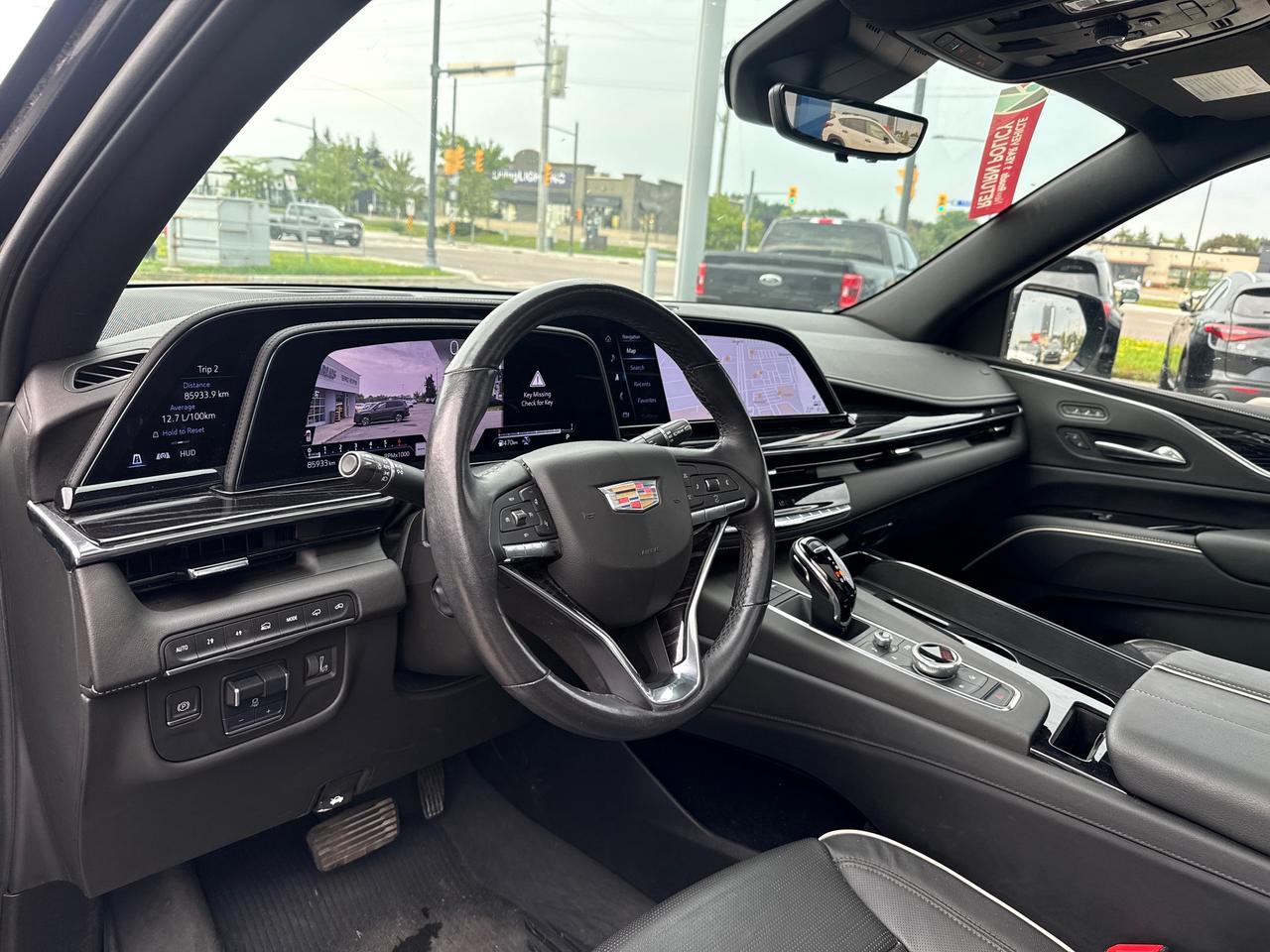 2023 Cadillac Escalade Sport 4x4 Photo