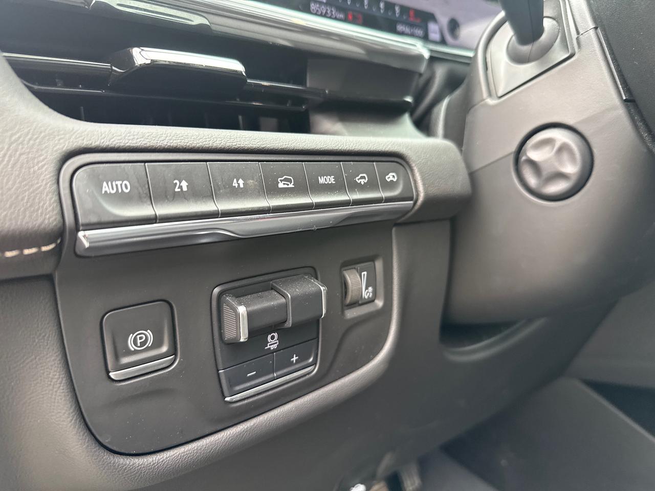 2023 Cadillac Escalade Sport 4x4 Photo