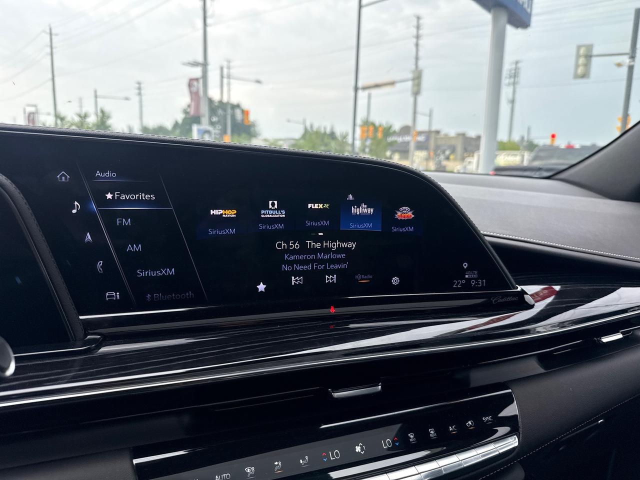 2023 Cadillac Escalade Sport 4x4 Photo