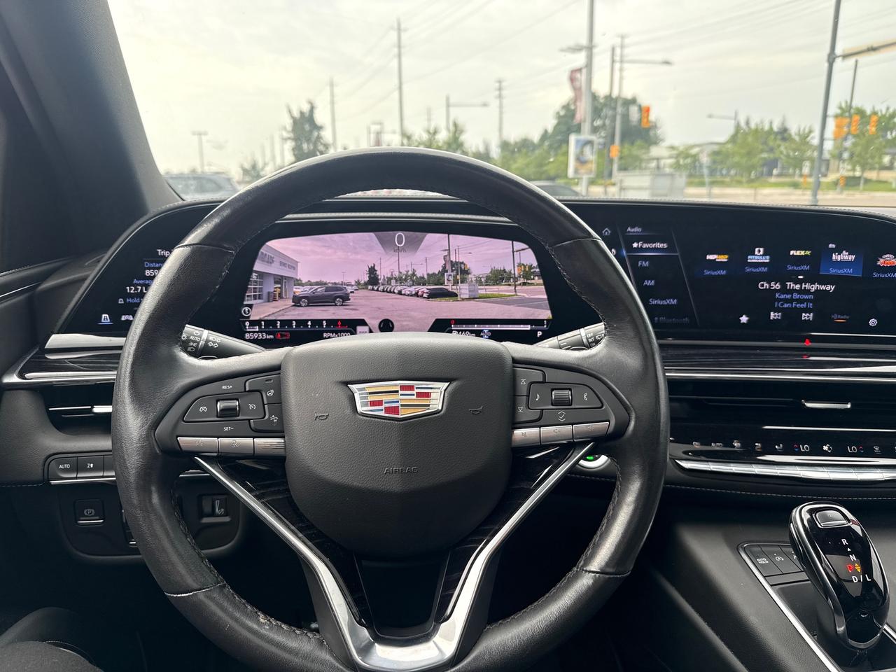2023 Cadillac Escalade Sport 4x4 Photo