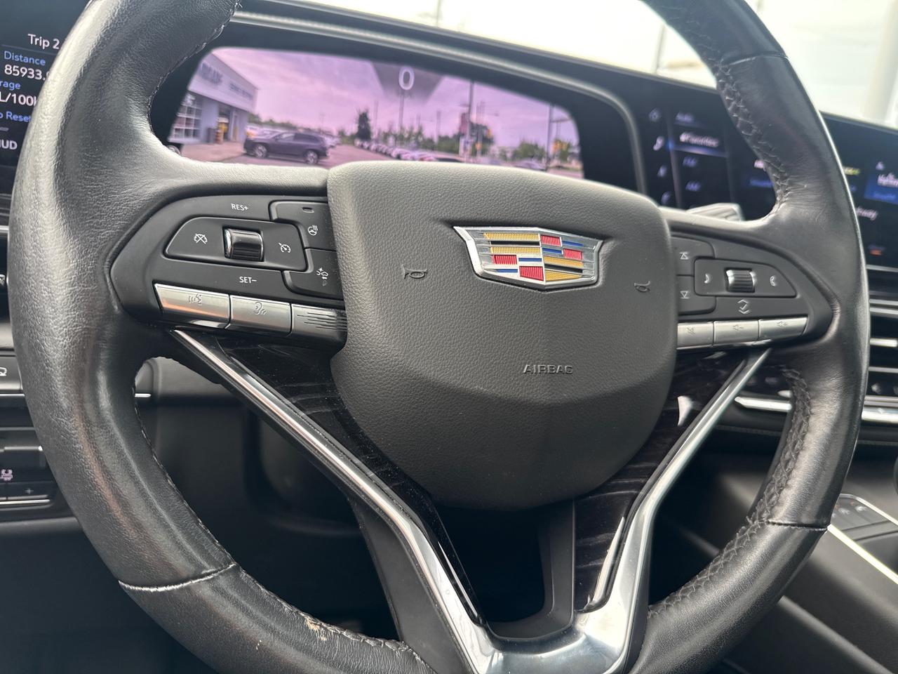 2023 Cadillac Escalade Sport 4x4 Photo