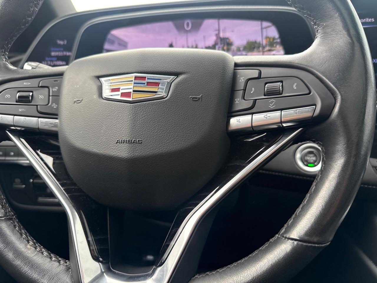 2023 Cadillac Escalade Sport 4x4 Photo