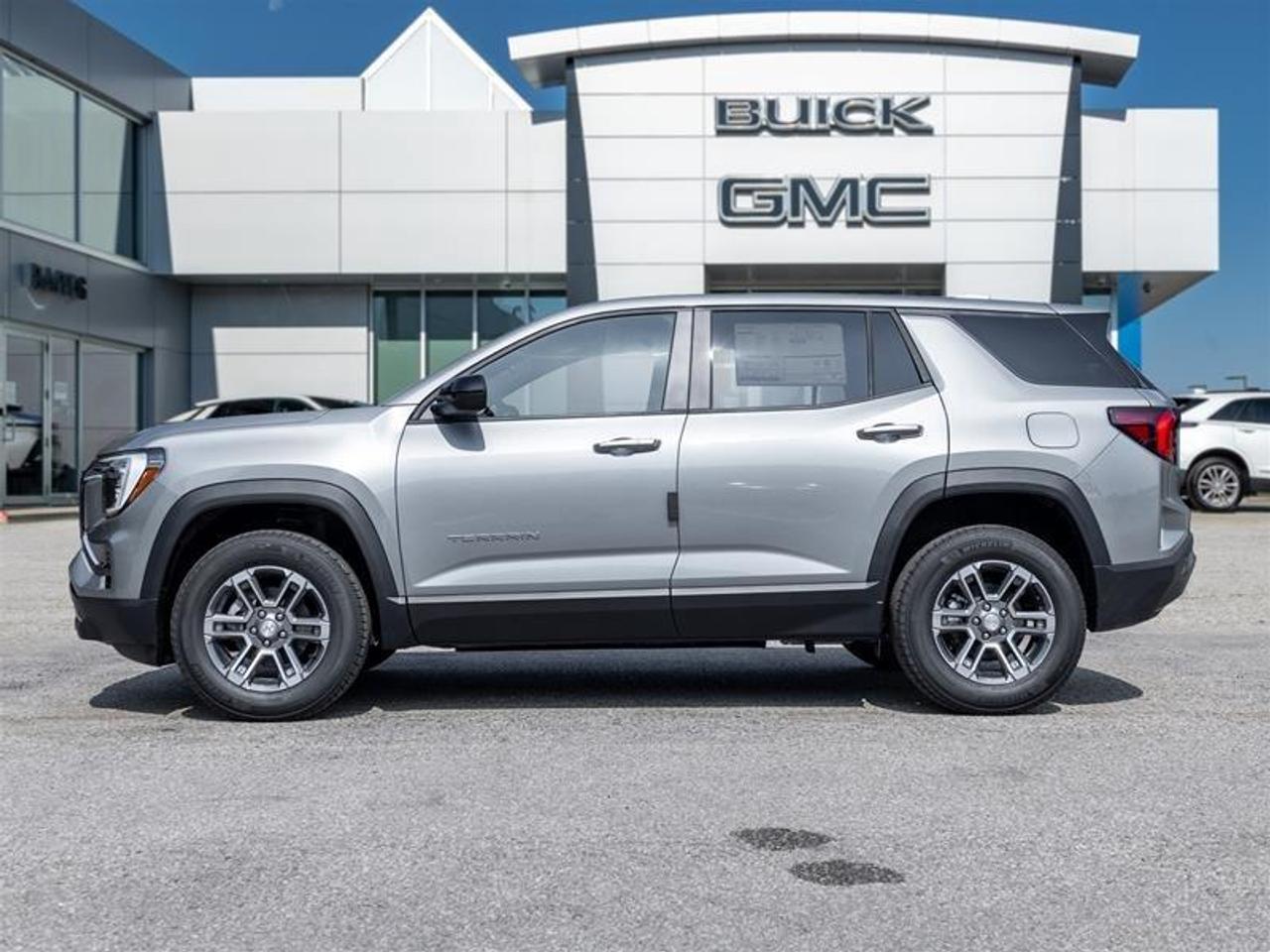 2027 GMC Terrain Elevation 4dr All-Wheel Drive Photo