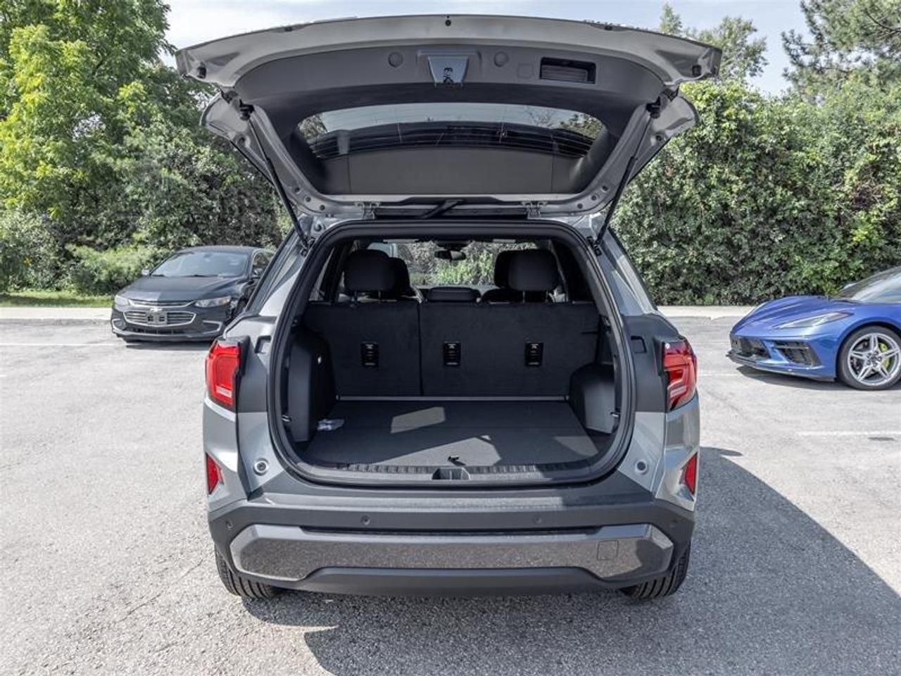 2027 GMC Terrain Elevation 4dr All-Wheel Drive Photo