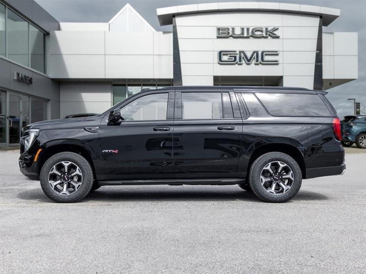 2026 GMC Yukon XL AT4 4dr 4x4 Photo