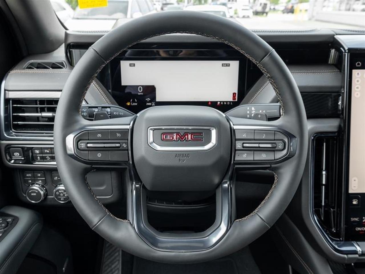 2026 GMC Yukon XL AT4 4dr 4x4 Photo