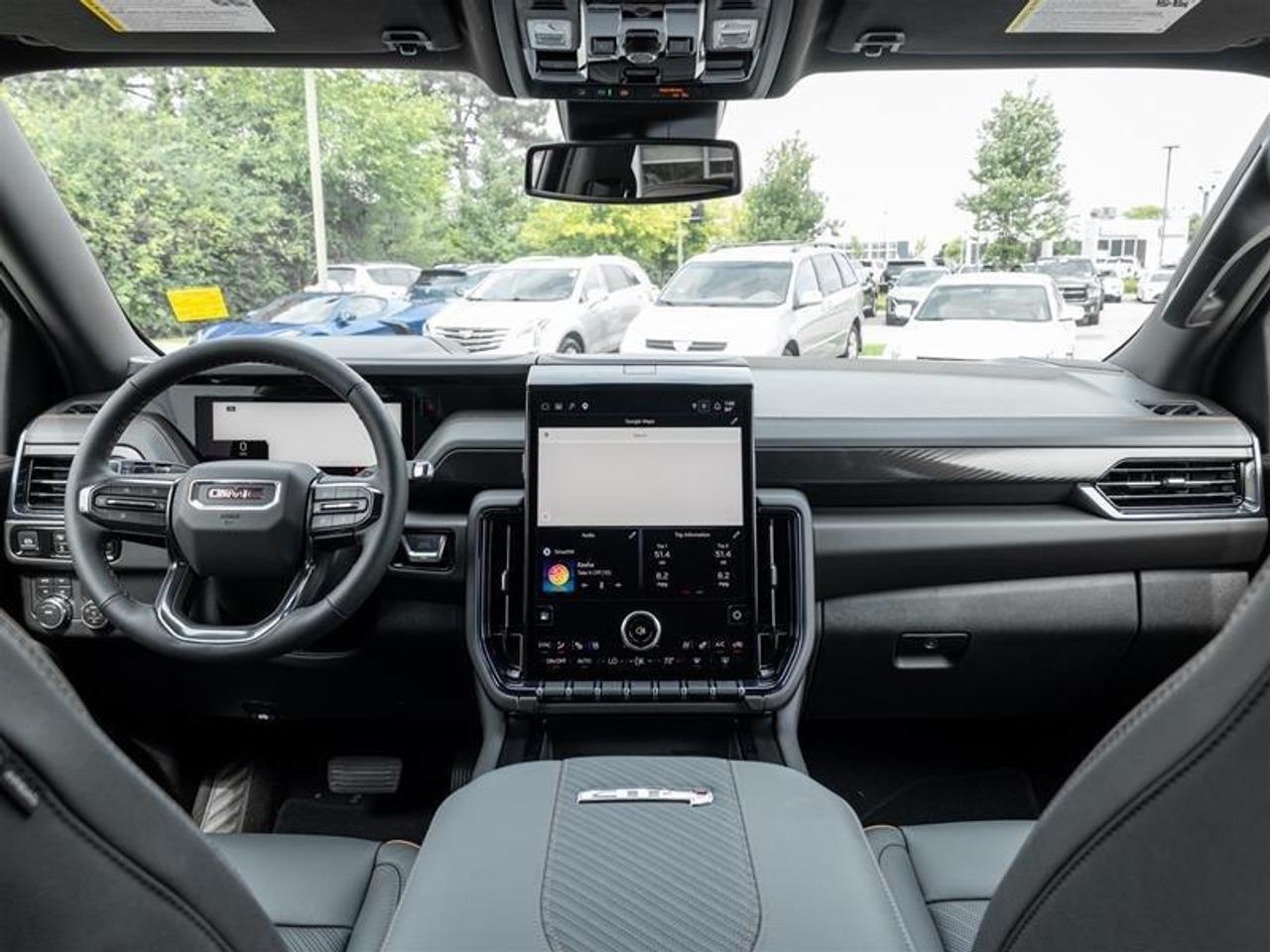 2026 GMC Yukon XL AT4 4dr 4x4 Photo