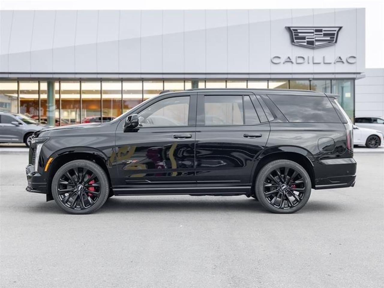 2026 Cadillac Escalade V-Series 4dr 4x4 Photo