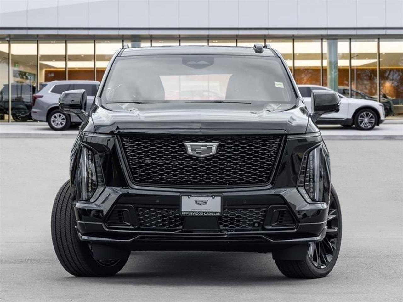 2026 Cadillac Escalade V-Series 4dr 4x4 Photo5