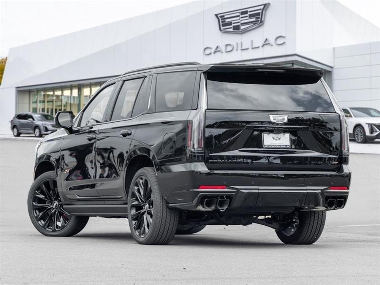 2026 Cadillac Escalade V-Series 4dr 4x4 Photo