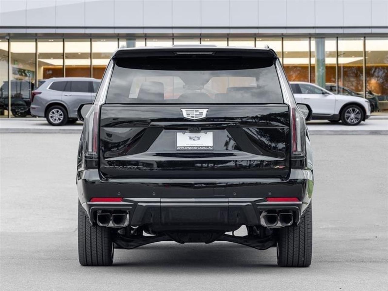 2026 Cadillac Escalade V-Series 4dr 4x4 Photo