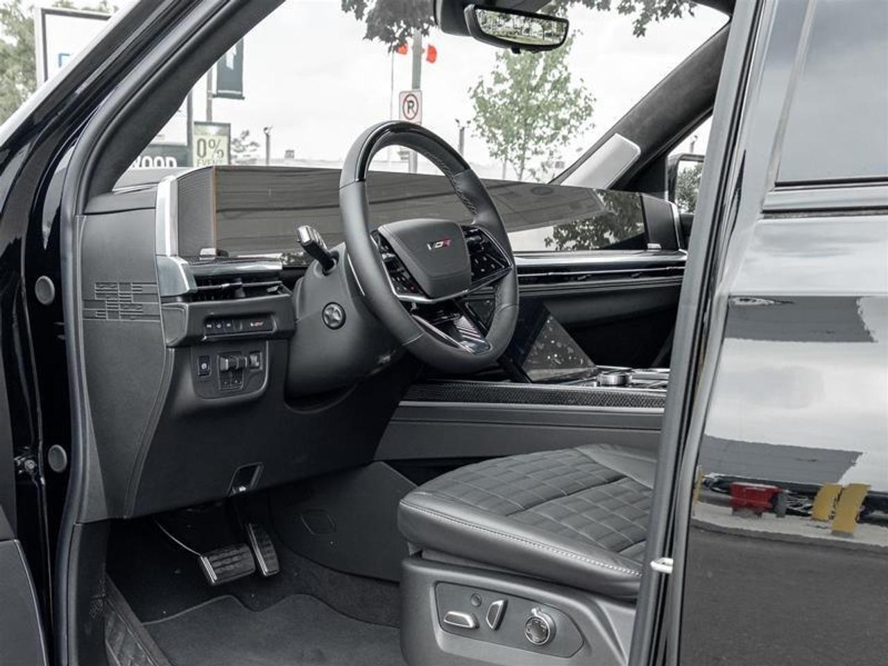 2026 Cadillac Escalade V-Series 4dr 4x4 Photo